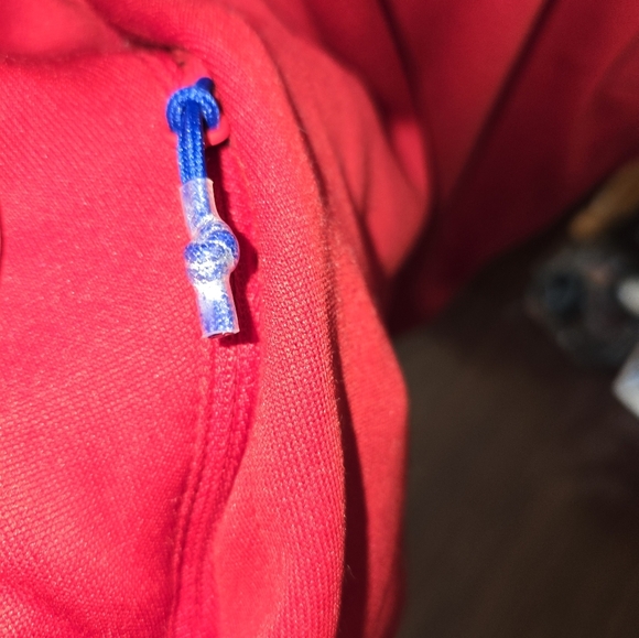 FC Dallas Red Adidas Zip Up Jacket MLS Soccer Futbol American 2X, EUC - Picture 11 of 12